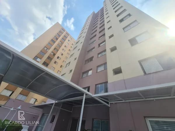 Apartamento com 55m² - 2 dormitorios, vaga de garagem - Porteira fechada - Sacomã - AVENDA!!!