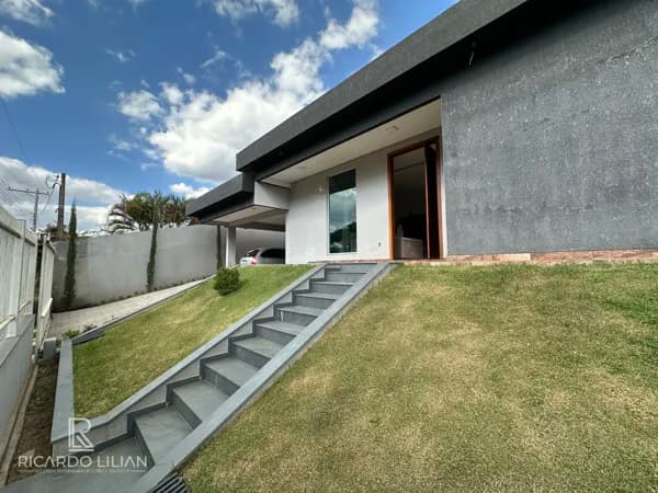 Atibaia!! - Casa de condominio com 5 dormitorios piscina e area gourmet - A venda!!