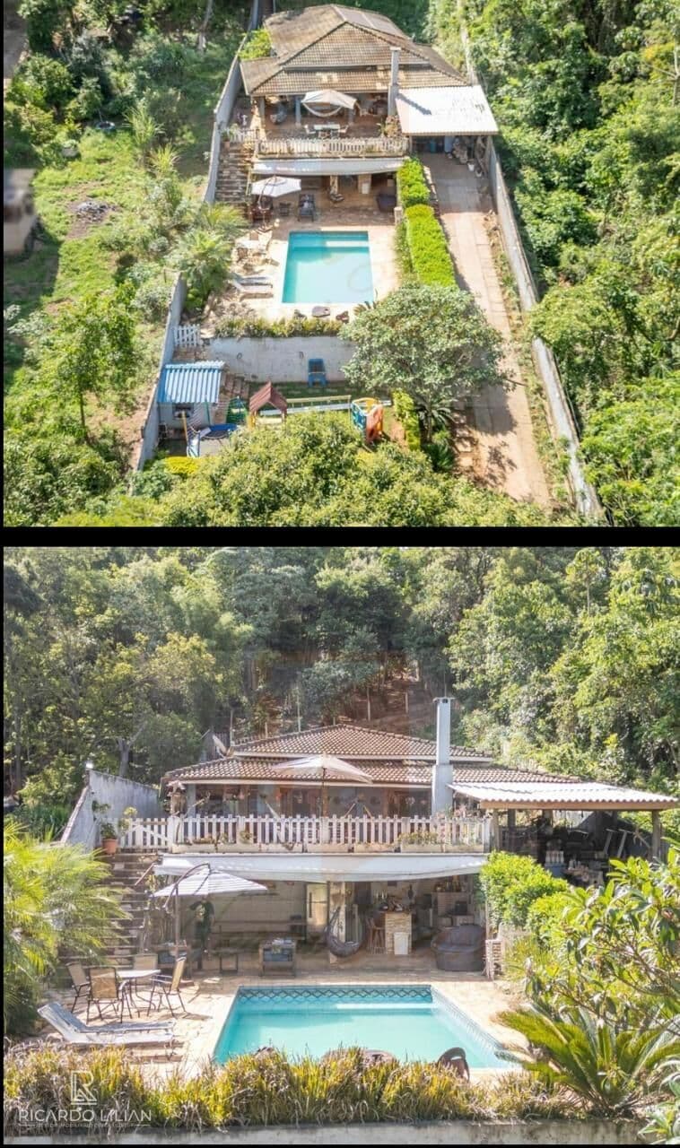 Chacara a venda na Cidade de Atibaia - Chacaras Brasil.