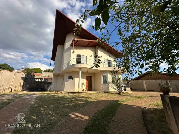 Maravilhosa Casa em Condominio Fechado - Atibaia - Acesso a represa...