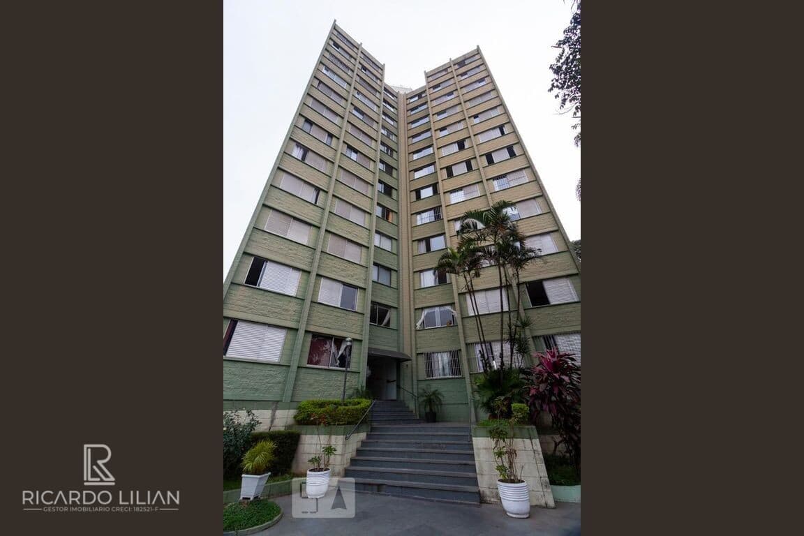 "Ótima oportunidade! Apartamento de 2 quartos com armários, lazer completo e localização privilegiada!"