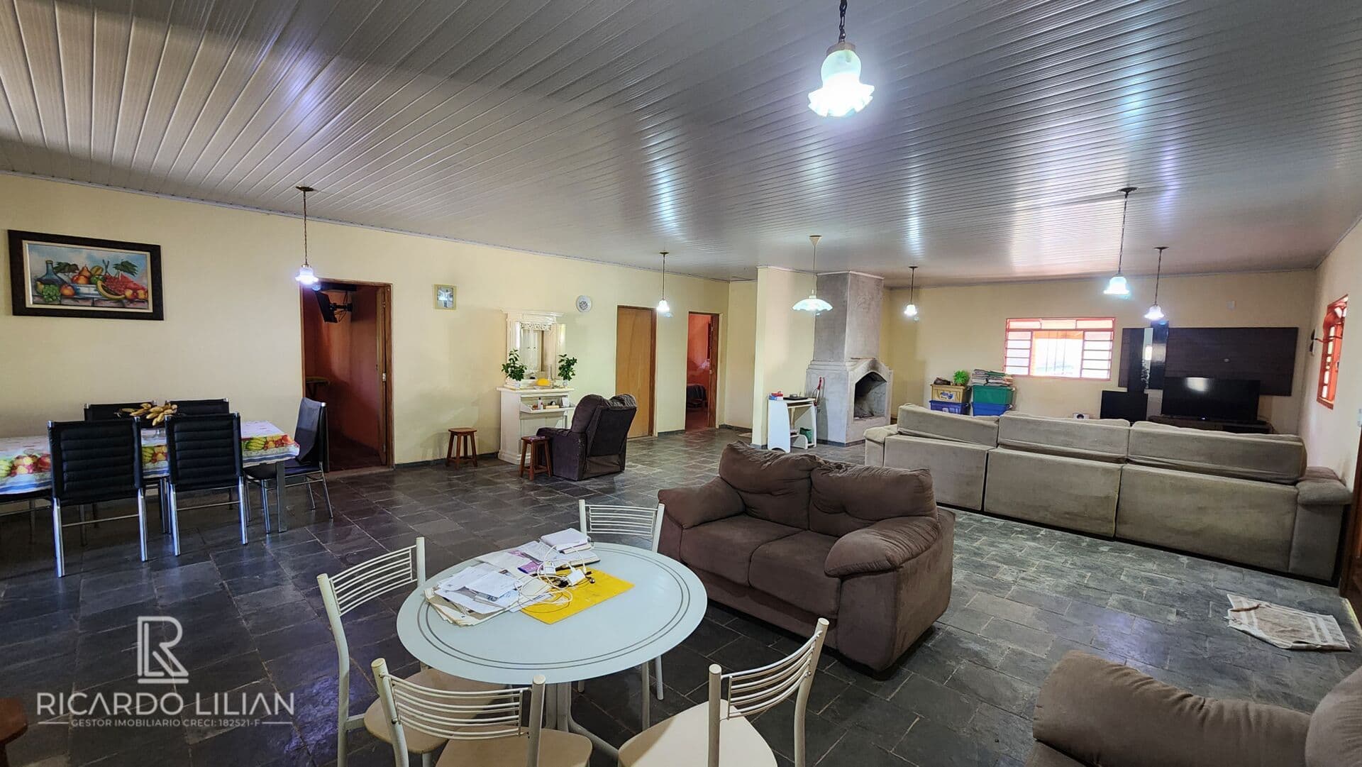 Chacara de condominio na Cidade de Atibaia 3 Dormitorios sendo uma suite, 1075m² de terreno