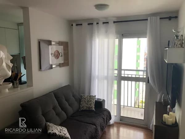 A VENDA!!! - Fatto Vila Rio - 3 dormitórios sendo uma suíte com sacada e uma vaga