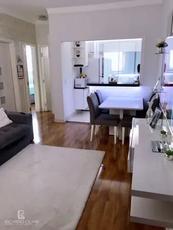 Apartamento na Vila Endres a 4 quadras do Shopping Internacional de Guarulhos