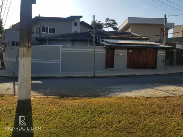 Casa Sobrado em Taquaral, Campinas/SP
