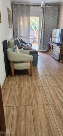 Apartamento com 51m², dois dormitorios e uma vaga localizado a 1800mts do Metro Jabaquara