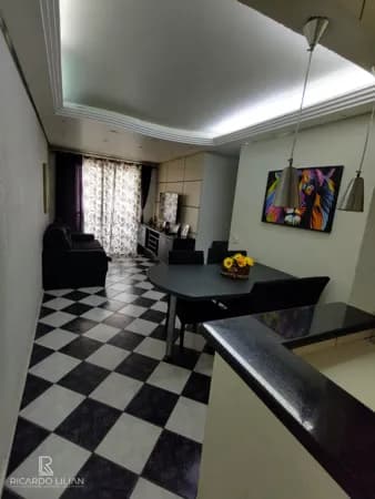 Apartamento de 3 dormitórios e uma vaga andar alto na Vila Matilde