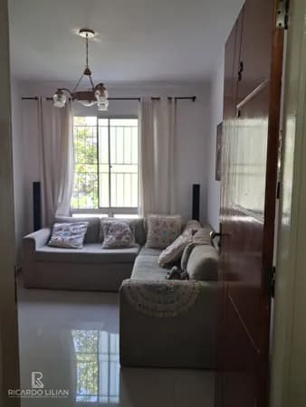 Apartamento com 54m², 2 dormitorios e uma vaga - Vila Moraes - São Paulo