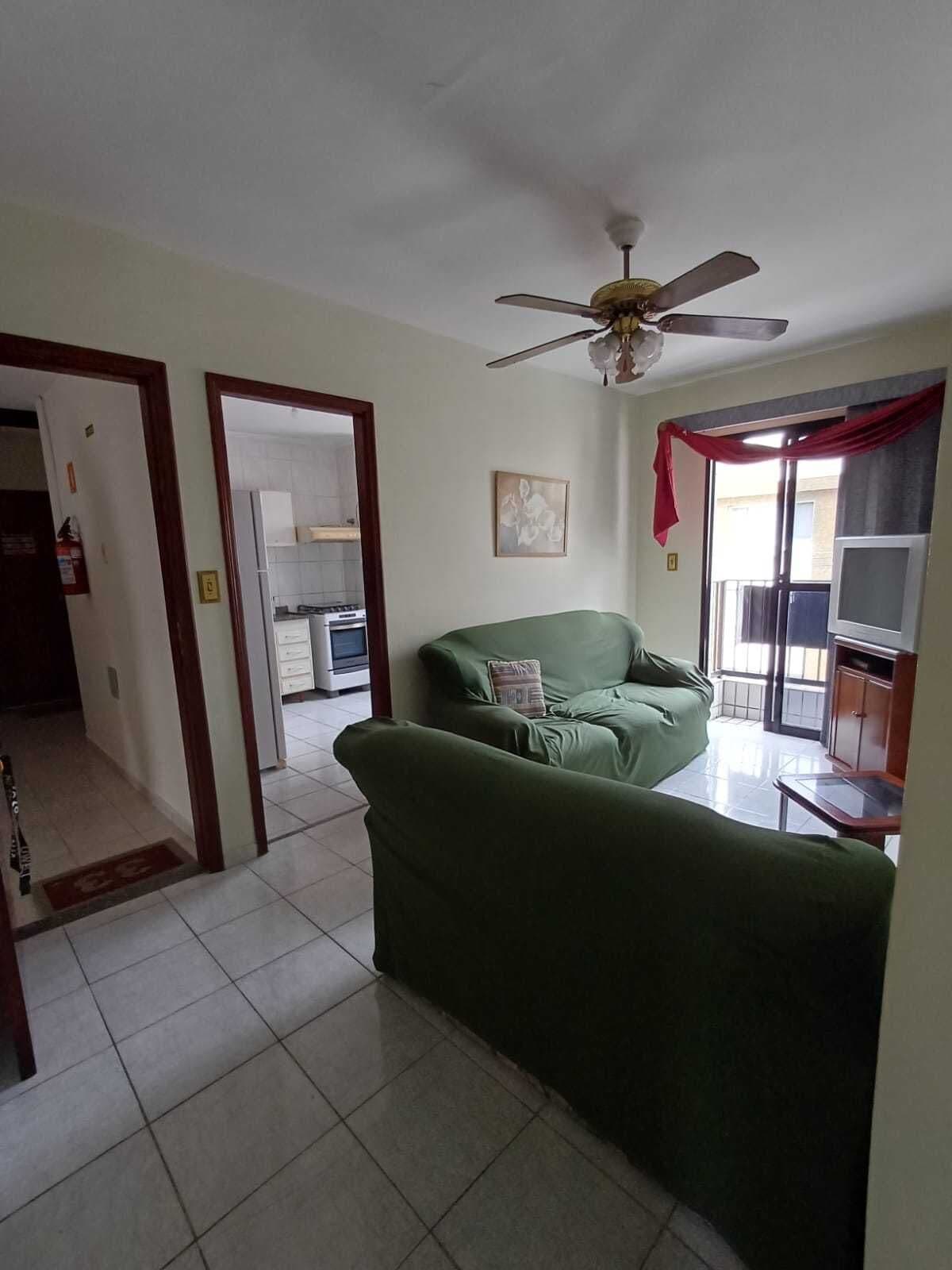 Apartamento Na Praia do Forte - Praia grande