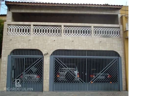 Sobrado com 3 dormitorios sendo uma suite com varanda e hidro e 3 vagas na Vila Matilde, São Paulo/SP