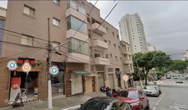 Apartamento na Rua Lacerda Franco proximo ao Largo do Cambuci.