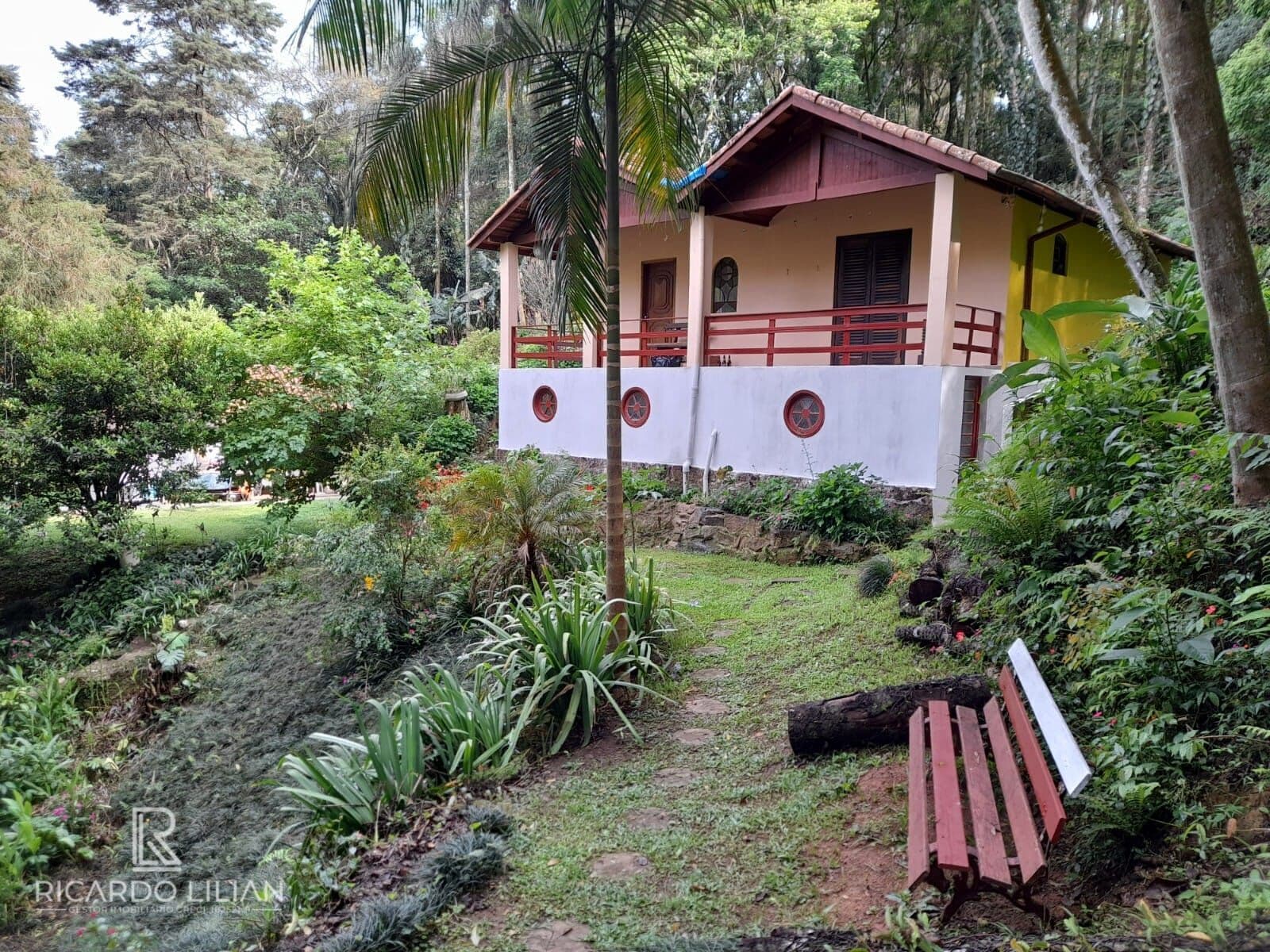 Chácara em Caraguatá, Mairiporã/SP