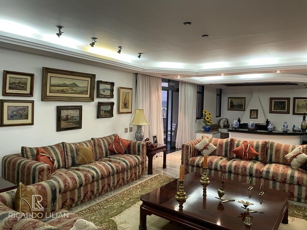 Luxo e Conforto Reunidos: Apartamento de Alto Padrão no Edifício Jardim Maia, Guarulhos!