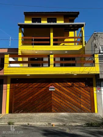 Sobrado Luxuoso 100% Reformado em São Bernardo do Campo!