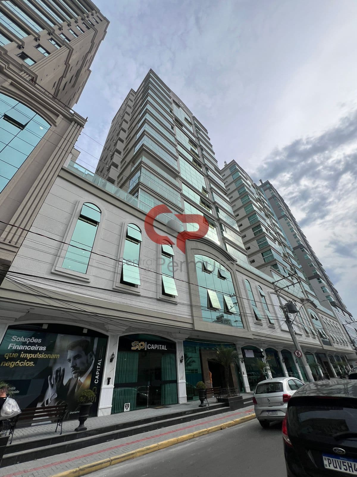 Apartamento em Itapema - Meia Praia