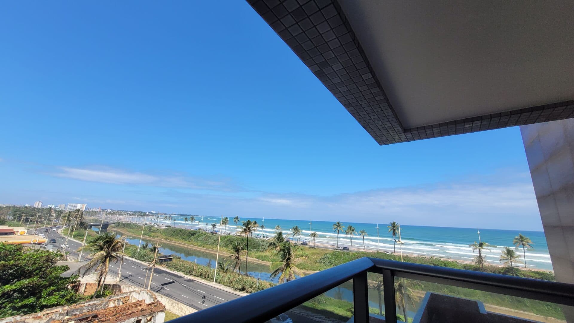 Apartamento em Salvador - Jaguaribe