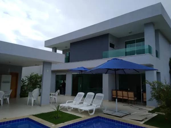 Casa em Camaçari - Vila de Abrantes (Abrantes)