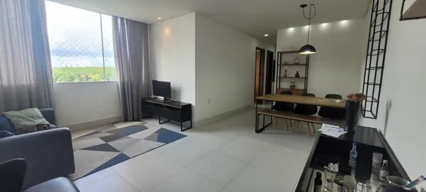 Apartamento em Salvador - Imbuí