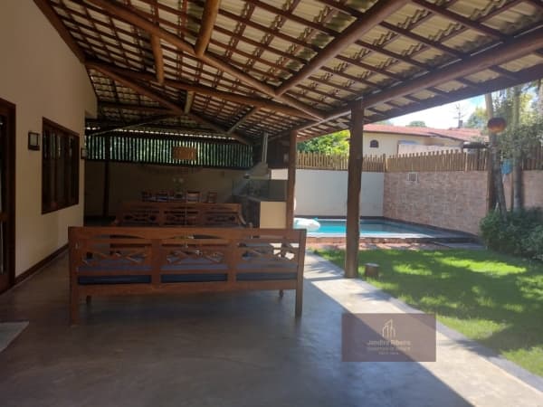 Casa Triplex para Venda em Açu da torre Mata de São João-BA