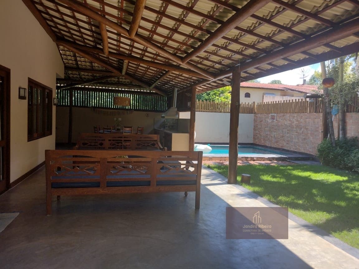 Casa Triplex para Venda em Açu da torre Mata de São João-BA