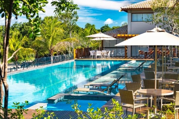 Casa Praia do Forte duplex Mata de São João-BA