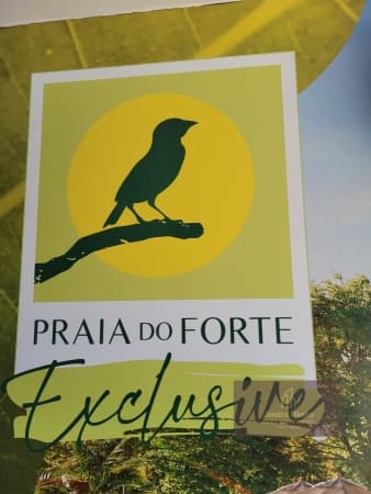 Casa Duplex para Venda em Praia do Forte Mata de São João-BA