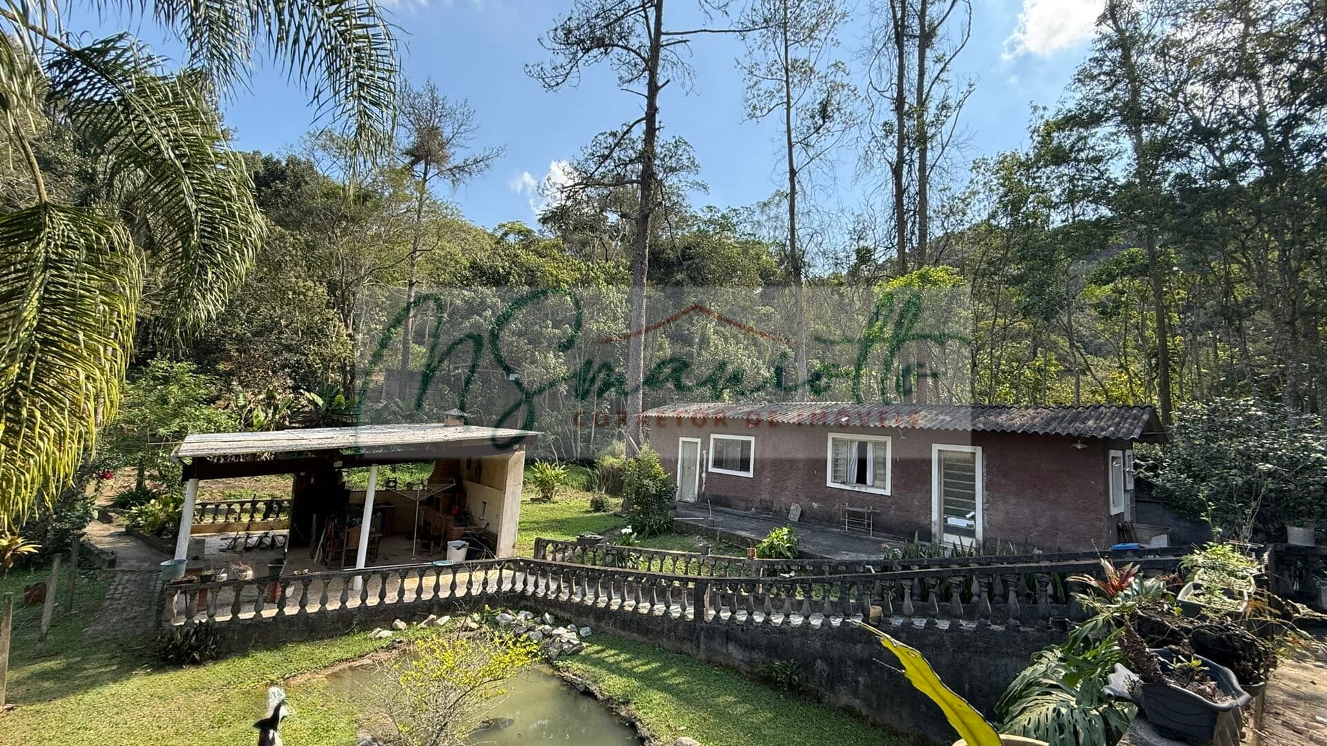 Chácara em Jardim Renata, Itapecerica da Serra/SP