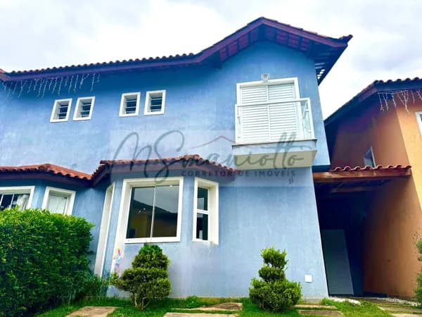 Casa de Condomínio em Itapecerica da Serra - Parque Delfim Verde