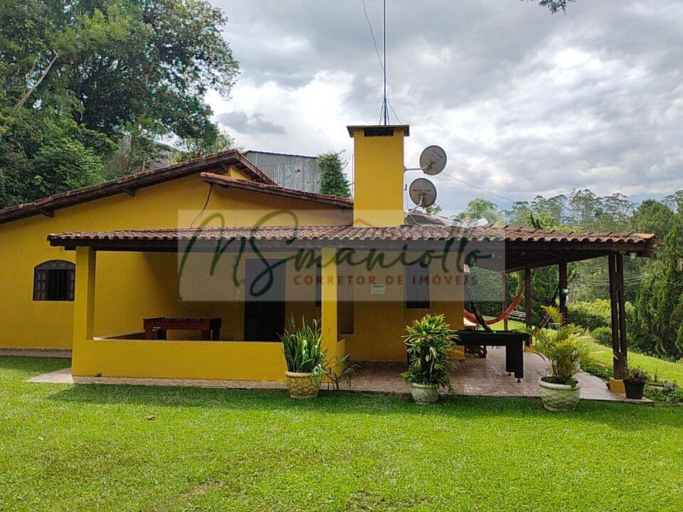Chácara em Aldeinha, Itapecerica da Serra/SP