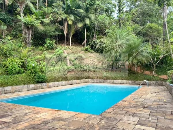 Chácara em Potuverá, Itapecerica da Serra/SP