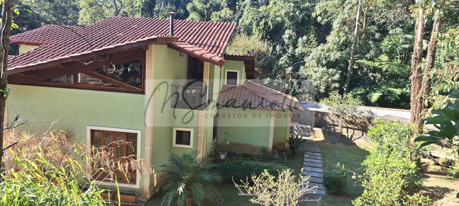 Casa em Jardim Petrópolis, Itapecerica da Serra/SP