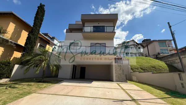 Casa de Condomínio em Itapecerica da Serra - Parque Delfim Verde