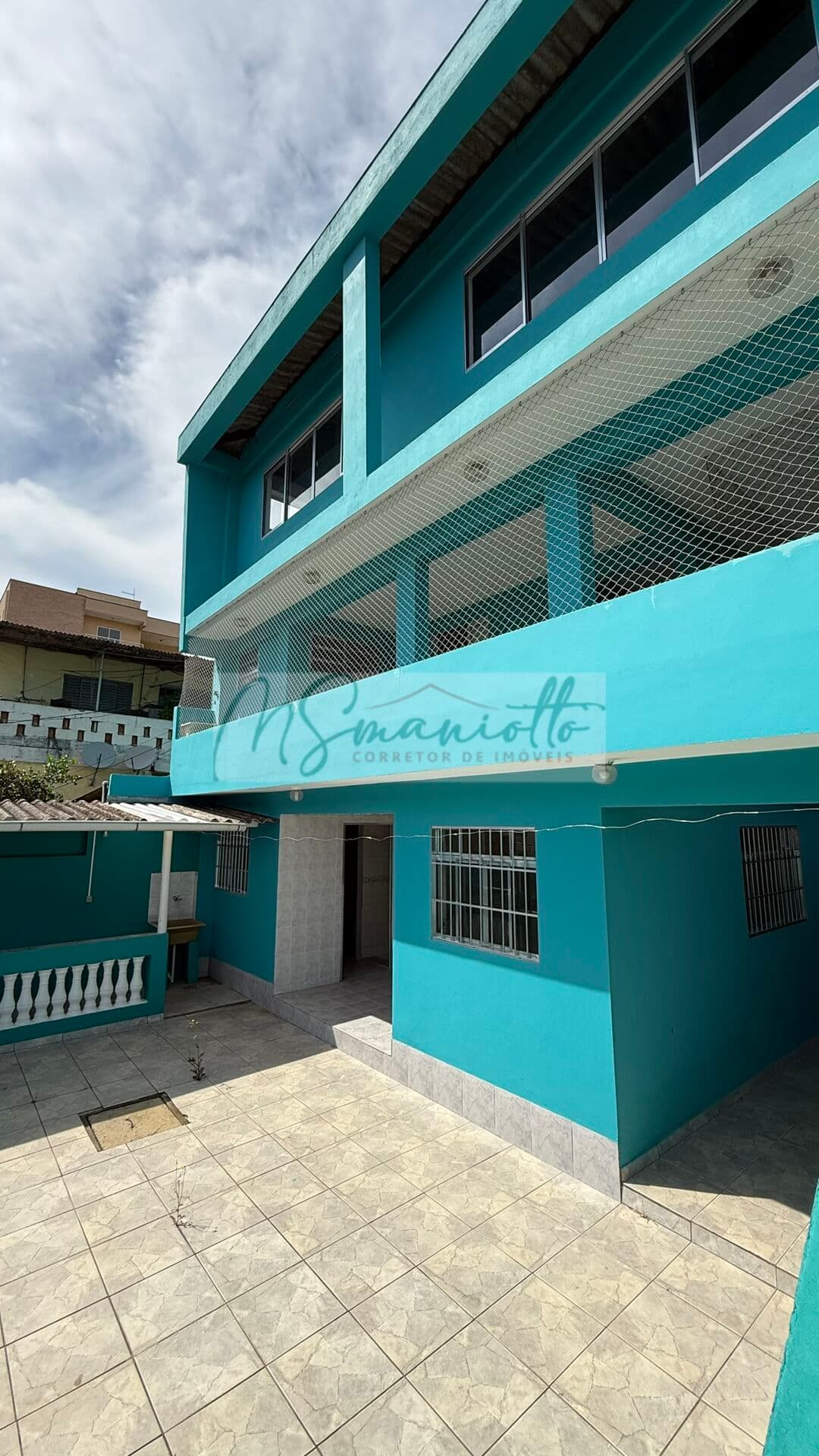 Apartamento em Itapecerica da Serra - Jardim Marilu