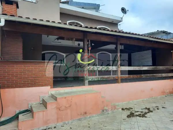 Casa no Parque Paraíso para Venda, aceita financiamento.