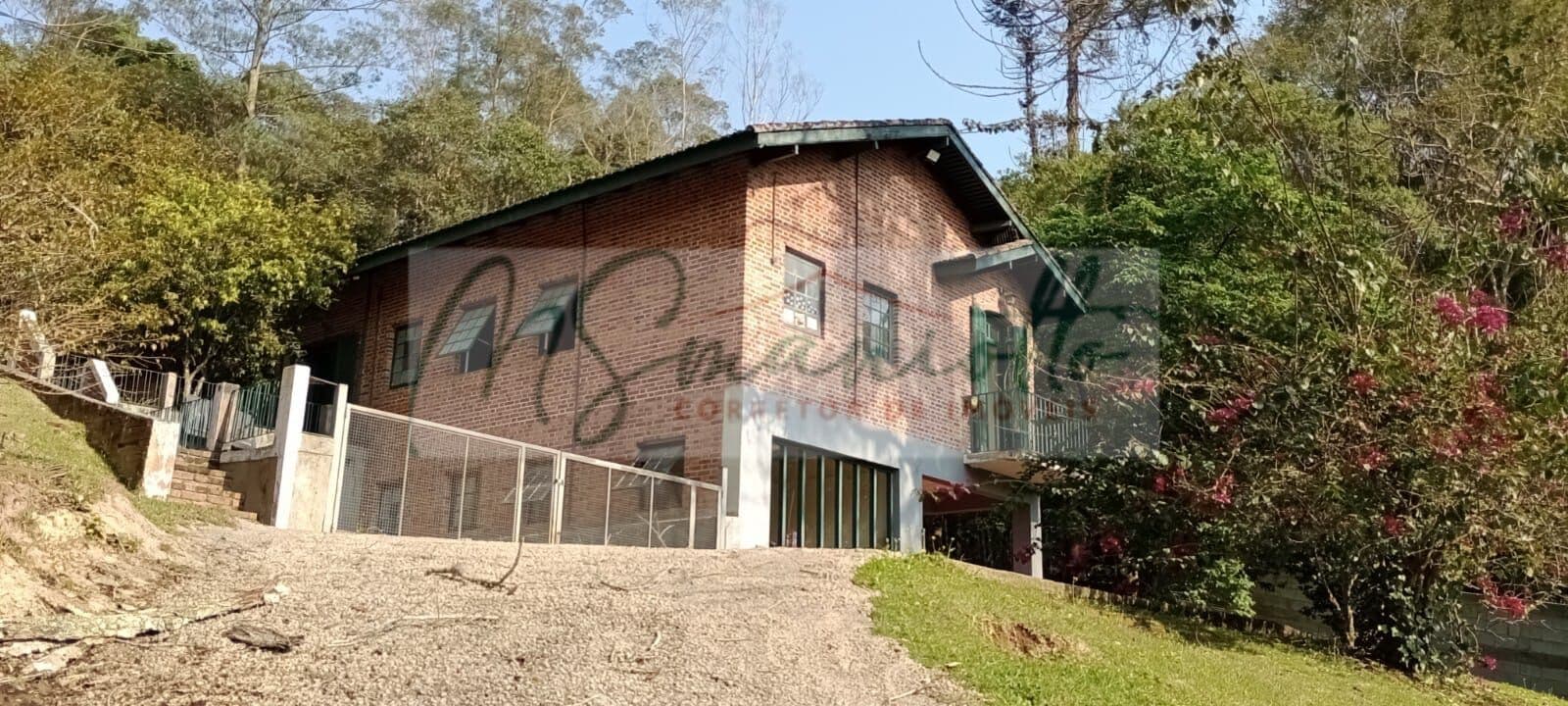 Chácara para venda - Refúgio da Serra