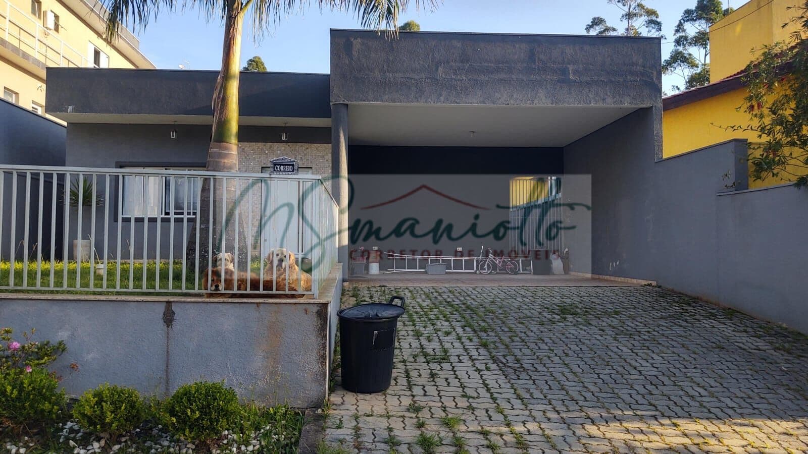 Casa de Condomínio em Itapecerica da Serra - Parque Delfim Verde