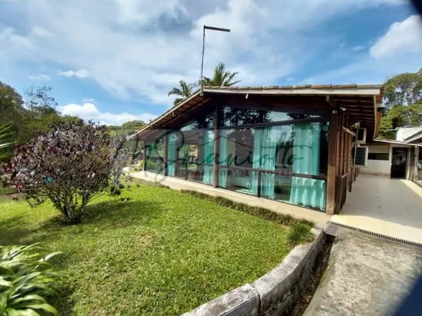 Casa de Condomínio em Itapecerica da Serra - Parque Delfim Verde
