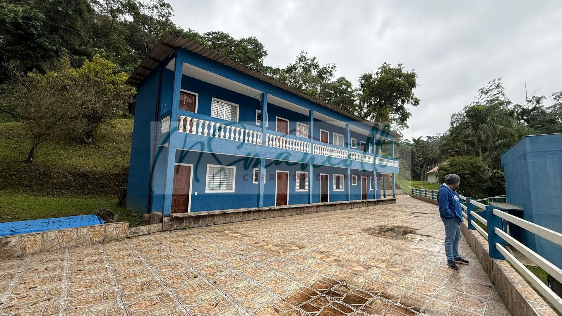 Fazenda/Sítios/Chácaras em Itapecerica da Serra - Potuverá