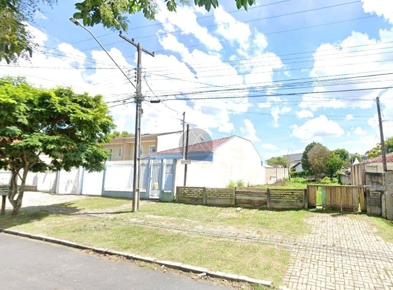 Terreno residencial a venda no bairro São Pedro em São José dos Pinhais.