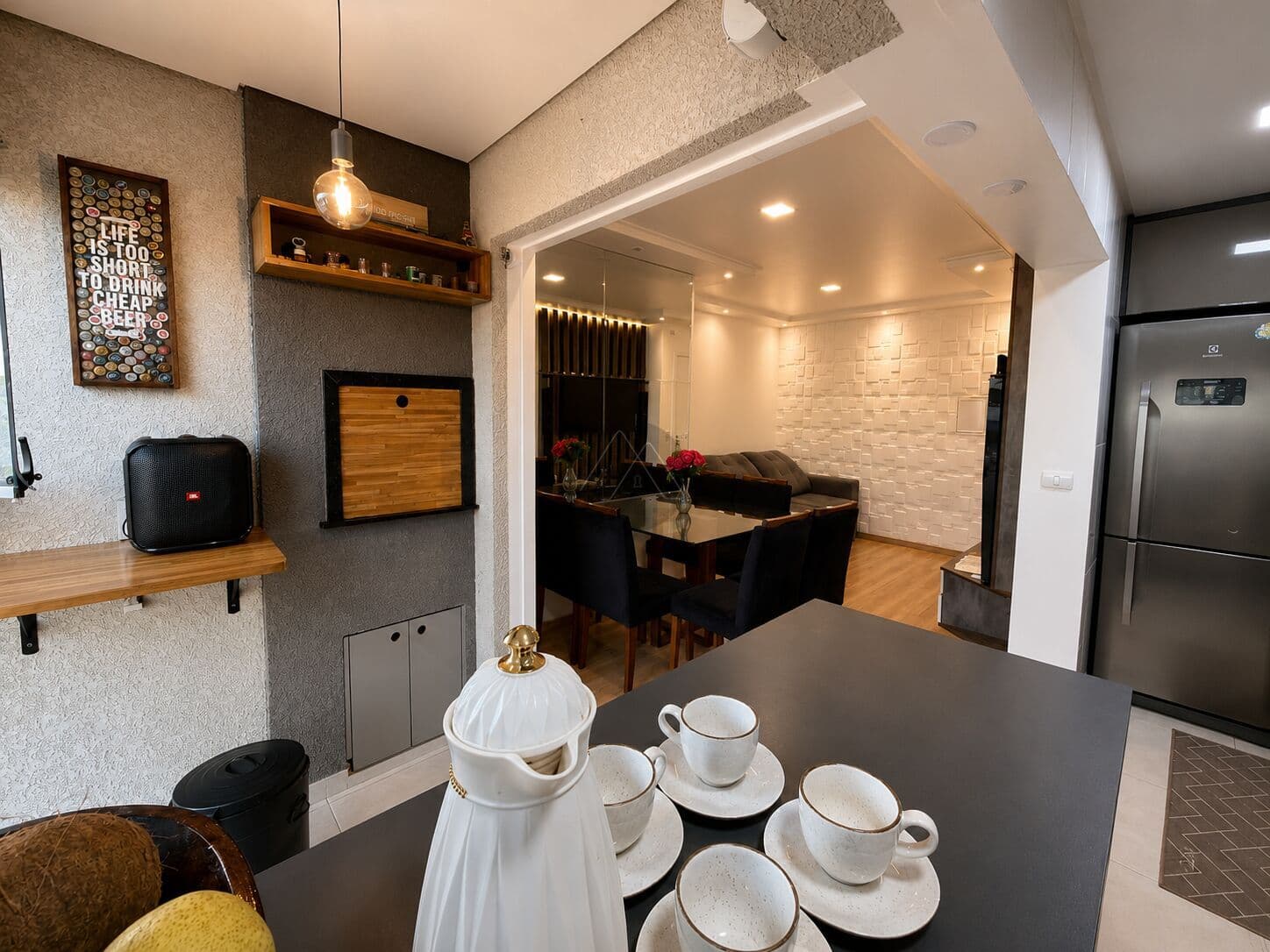Apartamento 100% Mobiliado no Santo Antônio – 3 Quartos (Suíte) – Elevador – Próximo ao Condor