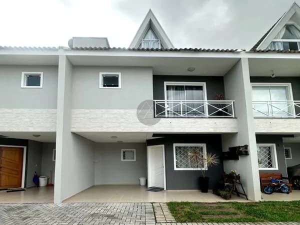 Sobrado com 3 quartos, 154 m², à venda por R$ 685.000- Boqueirão - Curitiba/PR R$ 685.000