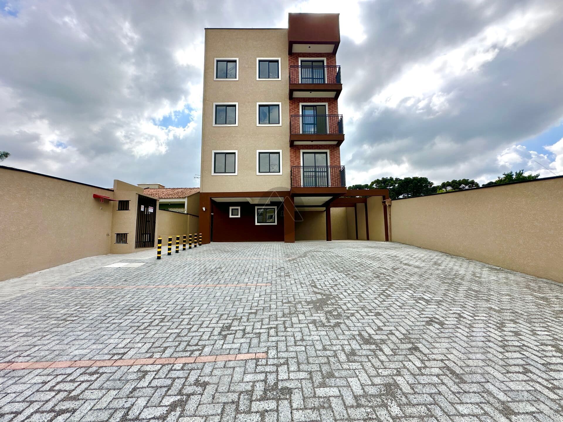 Apartamento 3 Quartos, sacada com Churrasqueira e vaga coberta - Afonso Pena, São José dos Pinhais
