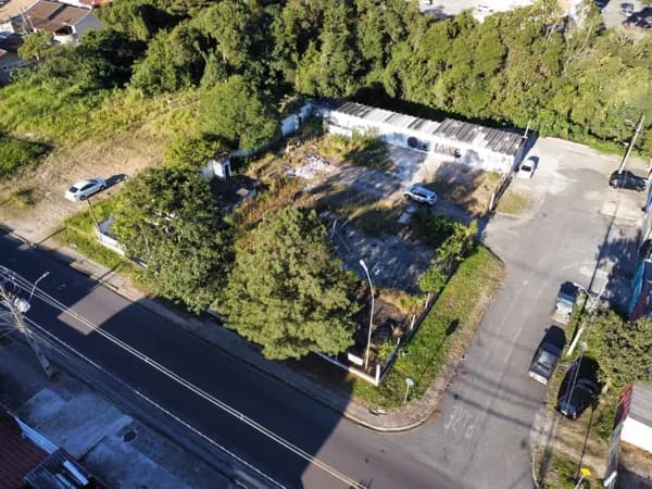 Terreno a venda no Braga em São José dos Pinhais.