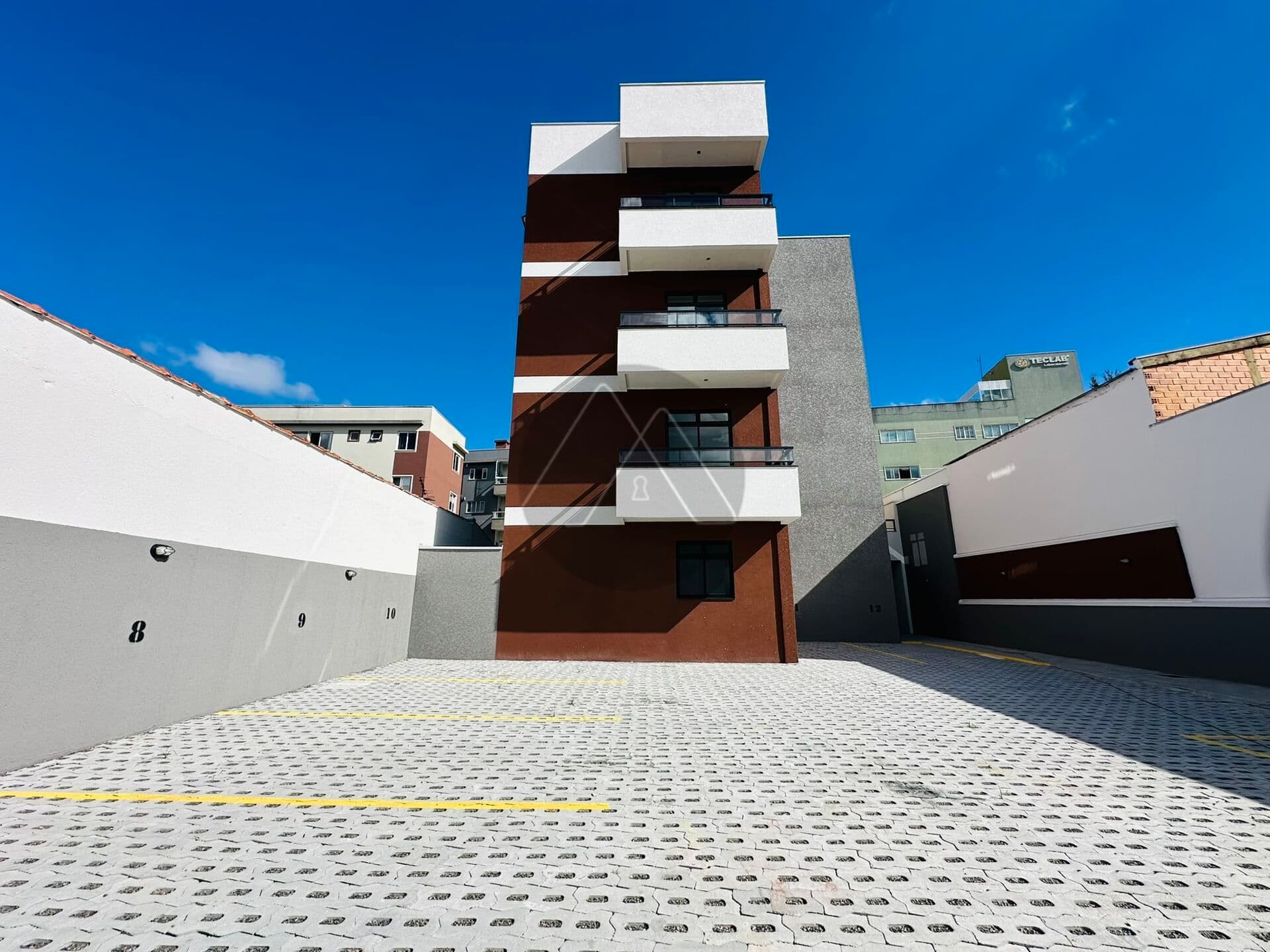 Apartamento Garden à venda - 3 quartos - R$ 545.000,00 - São Cristóvão - São José dos Pinhais/PR
