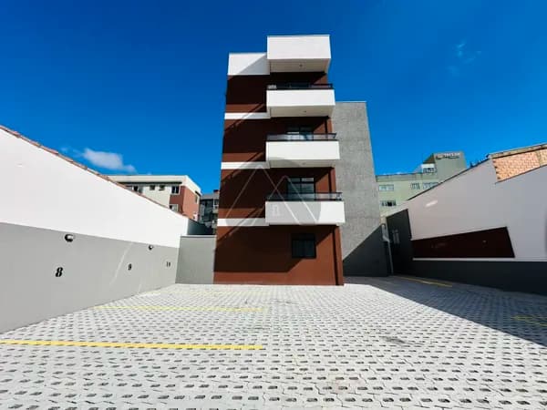 Apartamento Garden à venda - 3 quartos - R$ 545.000,00 - São Cristóvão - São José dos Pinhais/PR