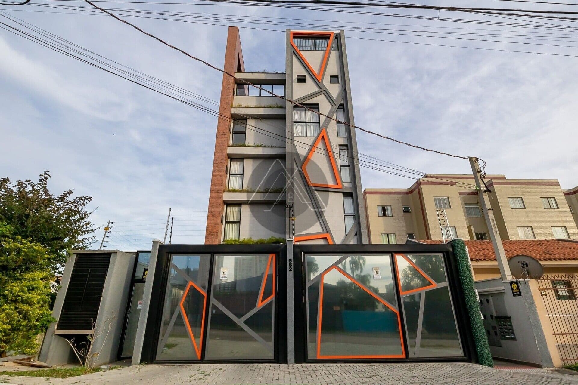 Apartamento Cobertura mobiliado a venda no Centro de São José dos Pinhais