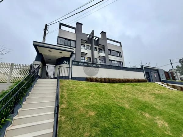 Garden 3 Quartos com Suíte e Área Privativa | Próximo ao Centro de São José dos Pinhais