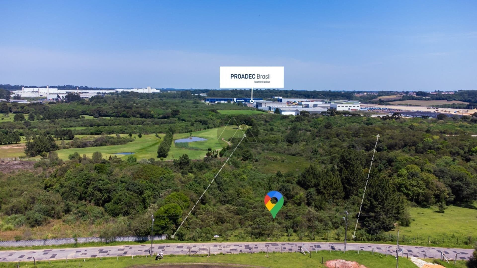Área, 26.000 m², à venda por R$ 1.200.000- Campo Largo da Roseira - São José dos Pinhais/PR