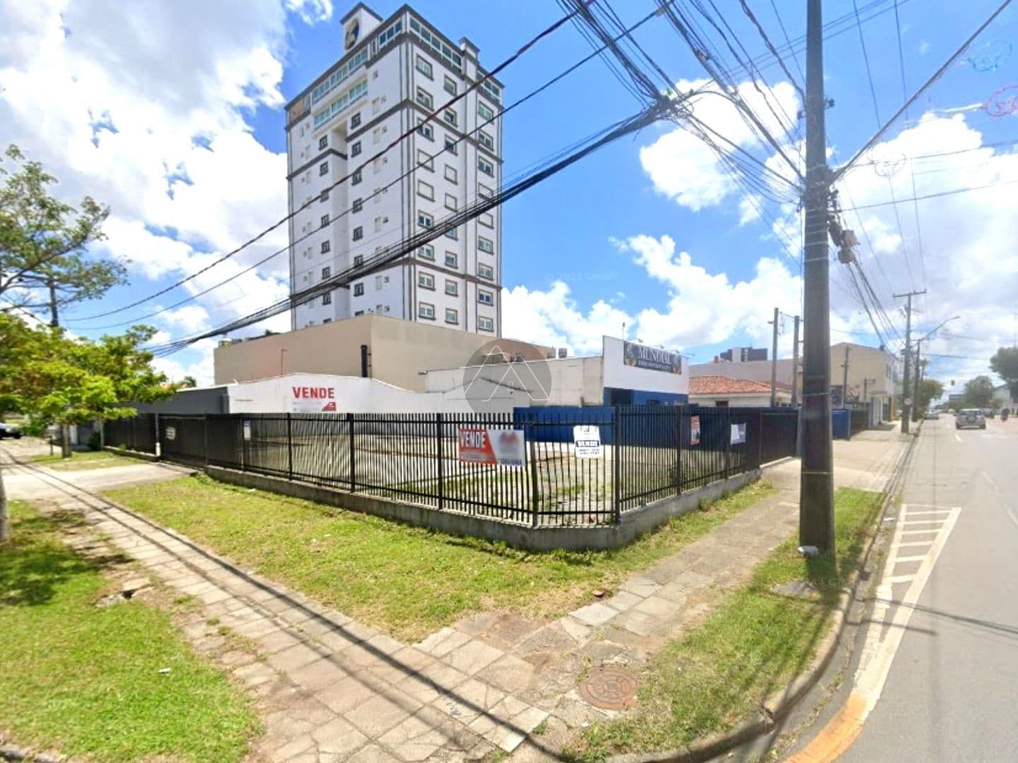 Terreno, 470 m², à venda por R$ 1.290.000- Centro - São José dos Pinhais/PR