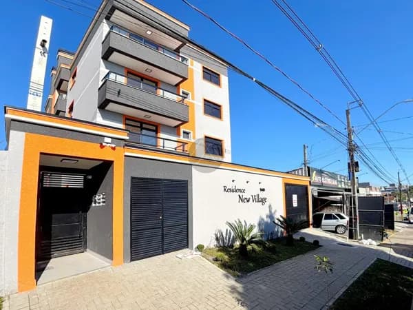Apartamento à venda no Afonso Pena, São José dos Pinhais